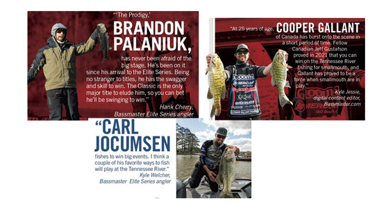 Bassmaster Classic Pundit's Picks