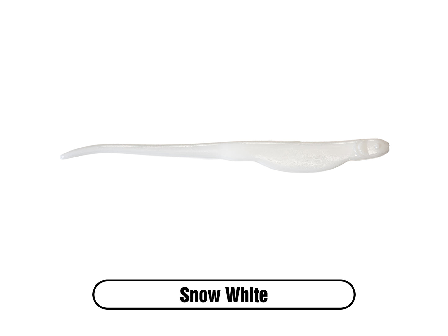 Whiplash Shad 6" (8 Pack)