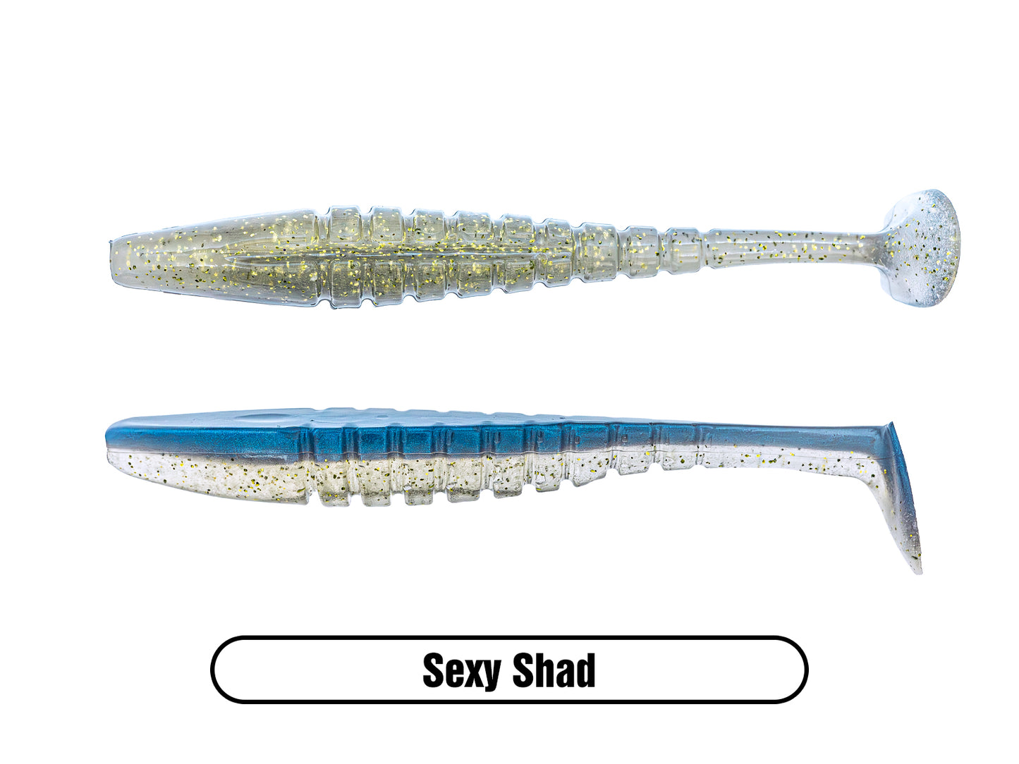 Swammer 5.5" (4 Pack)