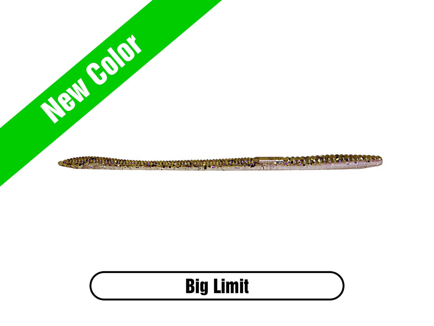 Deception Worm 6" (12 Pack)