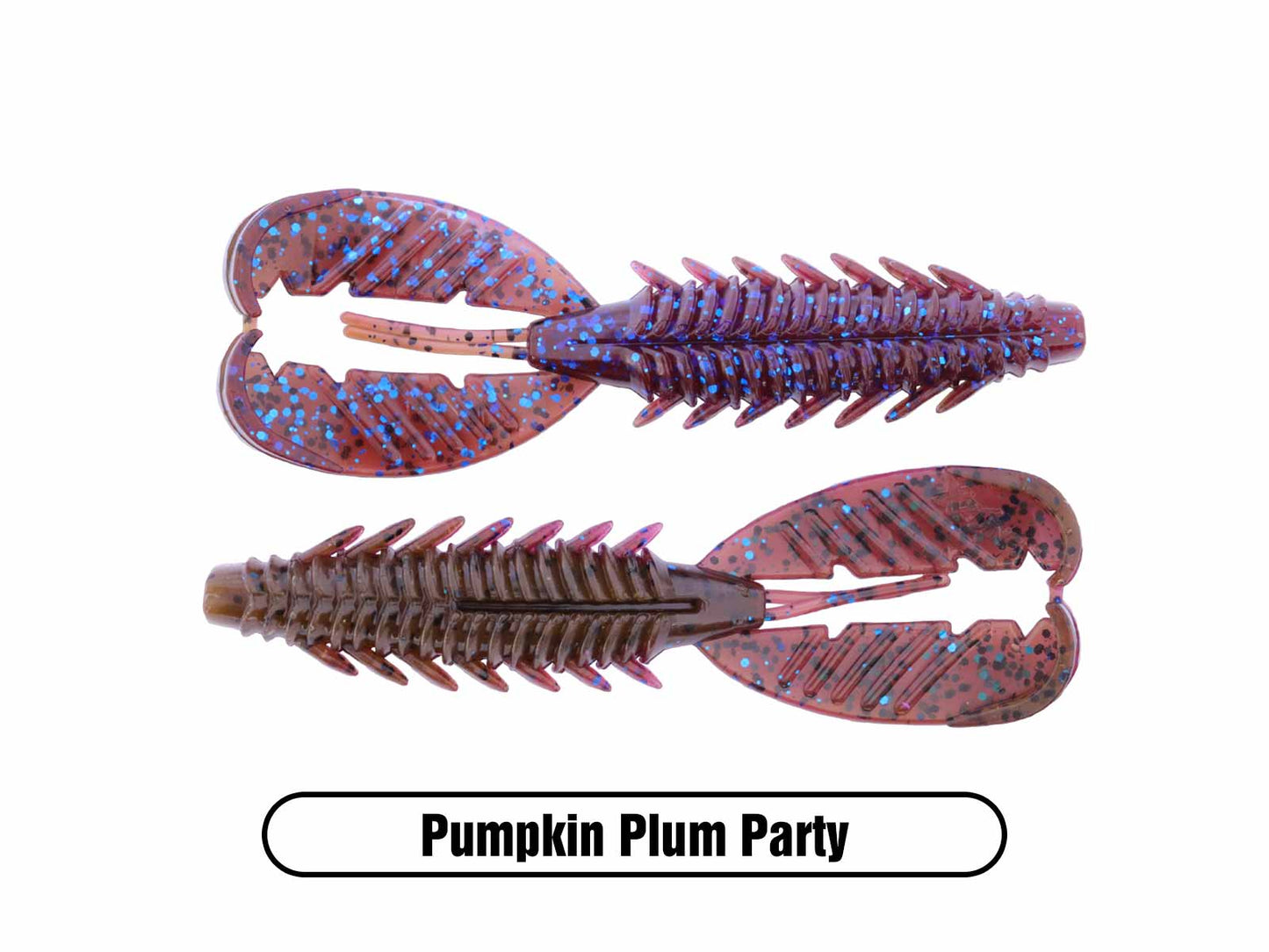 Adrenaline Craw Jr. 3.5" (7 Pack)
