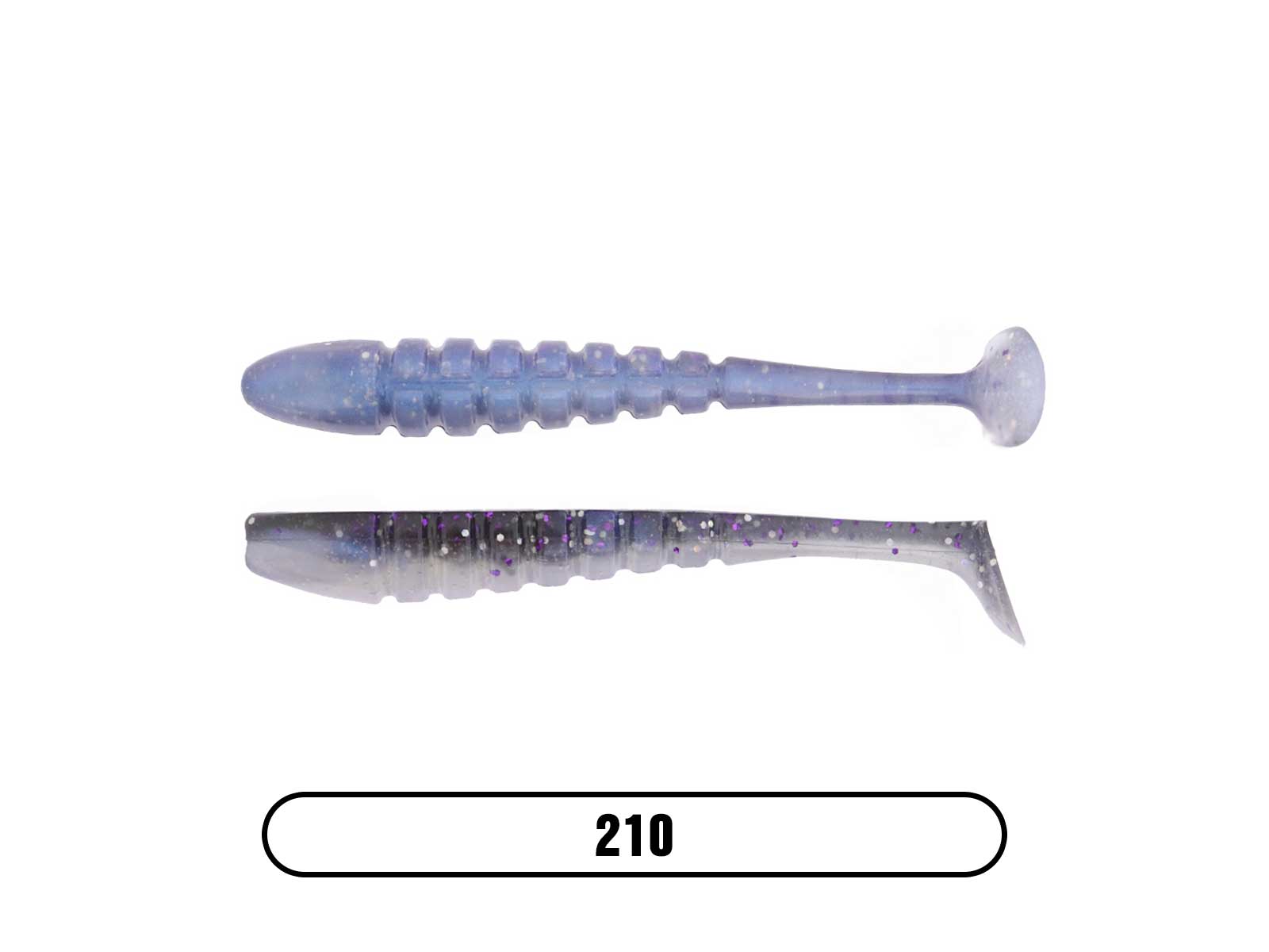 Pro Series Swammer 4.75 (5 Pack) – X Zone Lures Canada