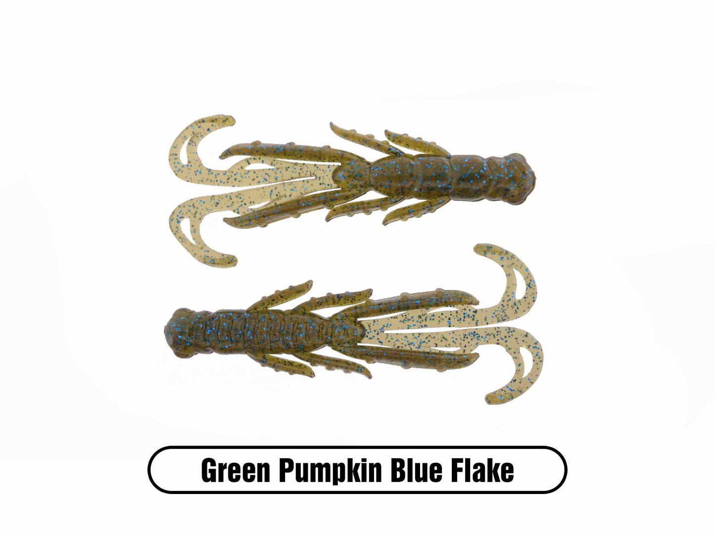 Scented Stealth Creature 2.75" (7 Pack)