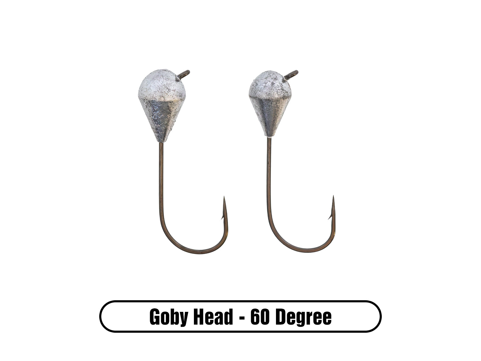 廃盤!?　帯付き　JIG HEAD CD 3枚 Goby Tube Jig 60 Degree ( 3 Pack ) – X Zone Lures Canada