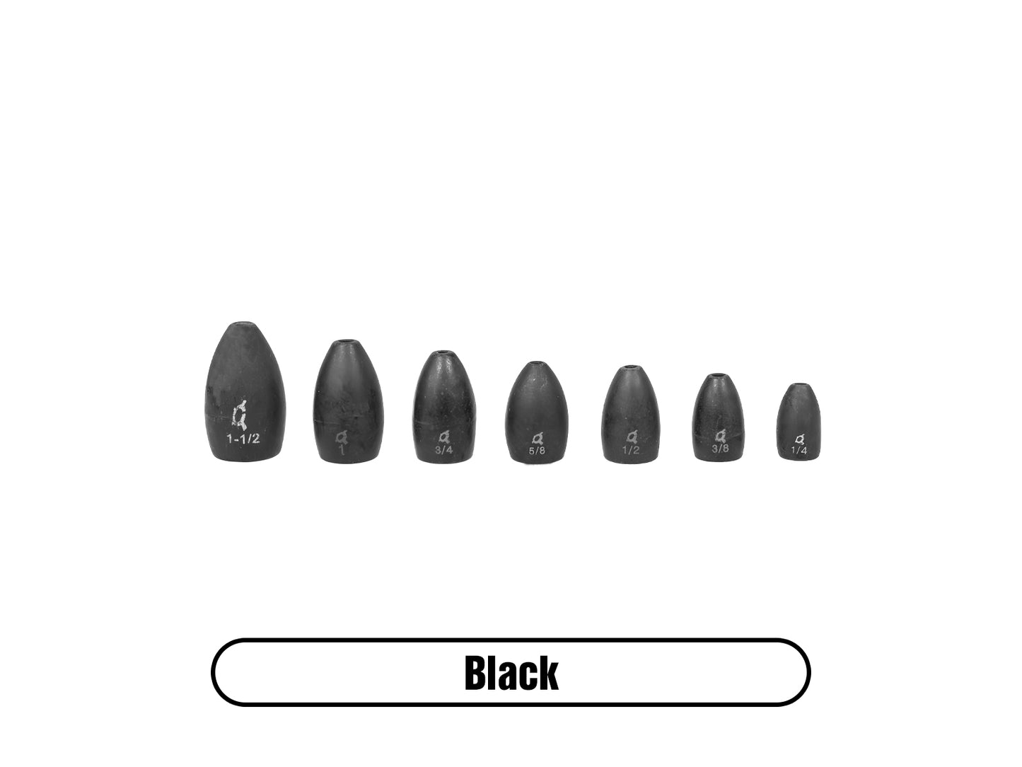 Tungsten Flipping Weight