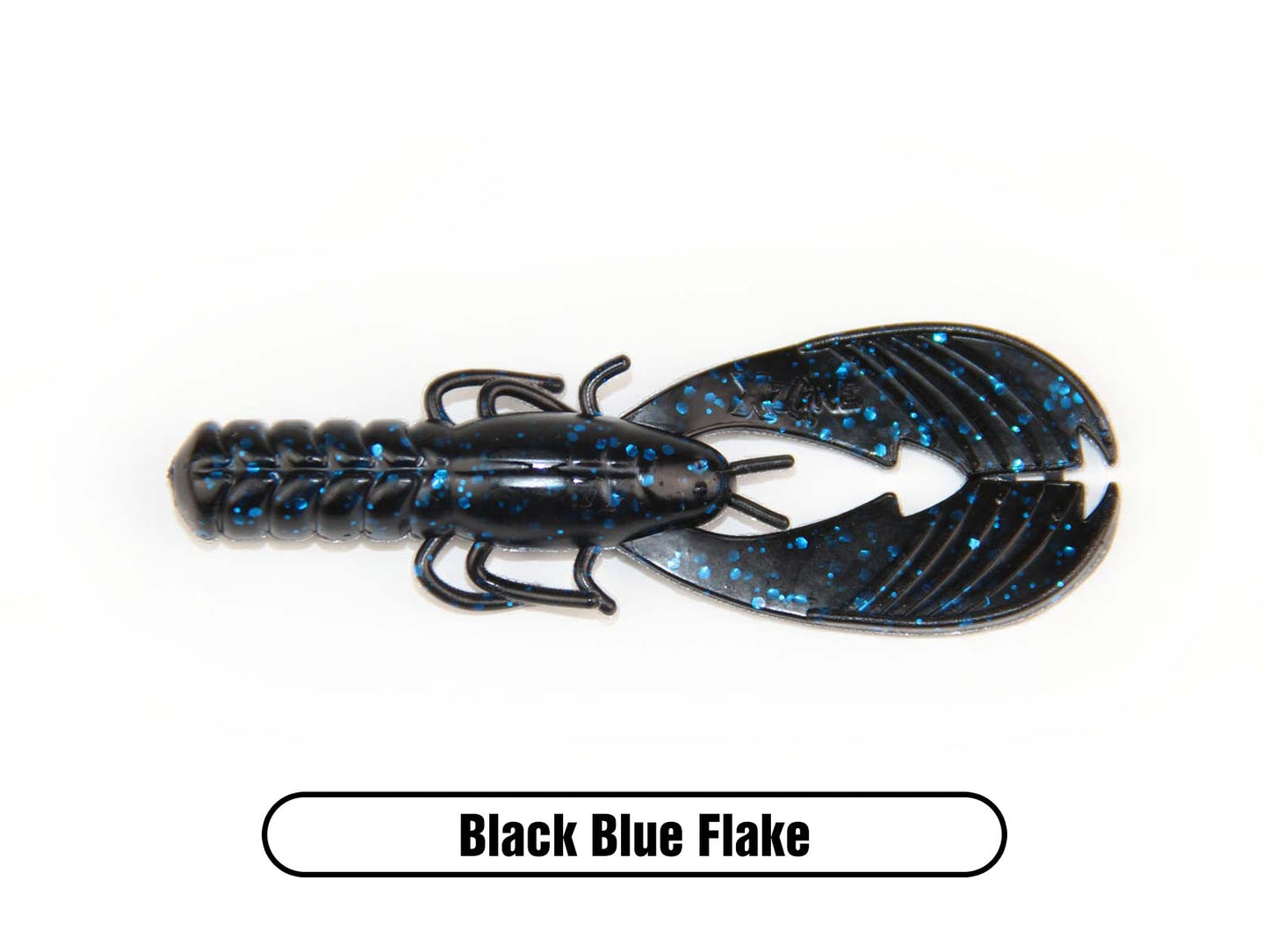 Soft Plastic Craw Bait for Largemouth Bass Fishing, Smallmouth Bass and Walleye Fishing Lure