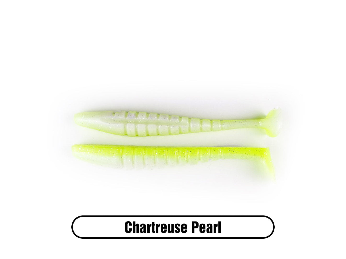  Soft Plastic Swimbait for Largemouth Bass Fishing, Smallmouth Bass and Walleye Fishing Lure