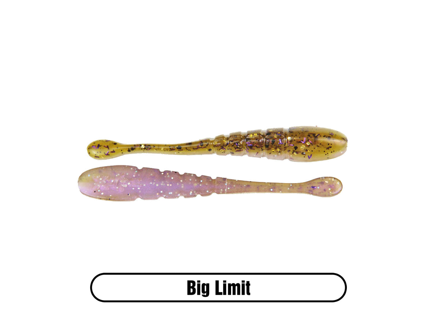 Soft Plastic Goby Drop Shot Bait for Largemouth Bass Fishing, Smallmouth Bass Fishing, Perch and Walleye Fishing Lure