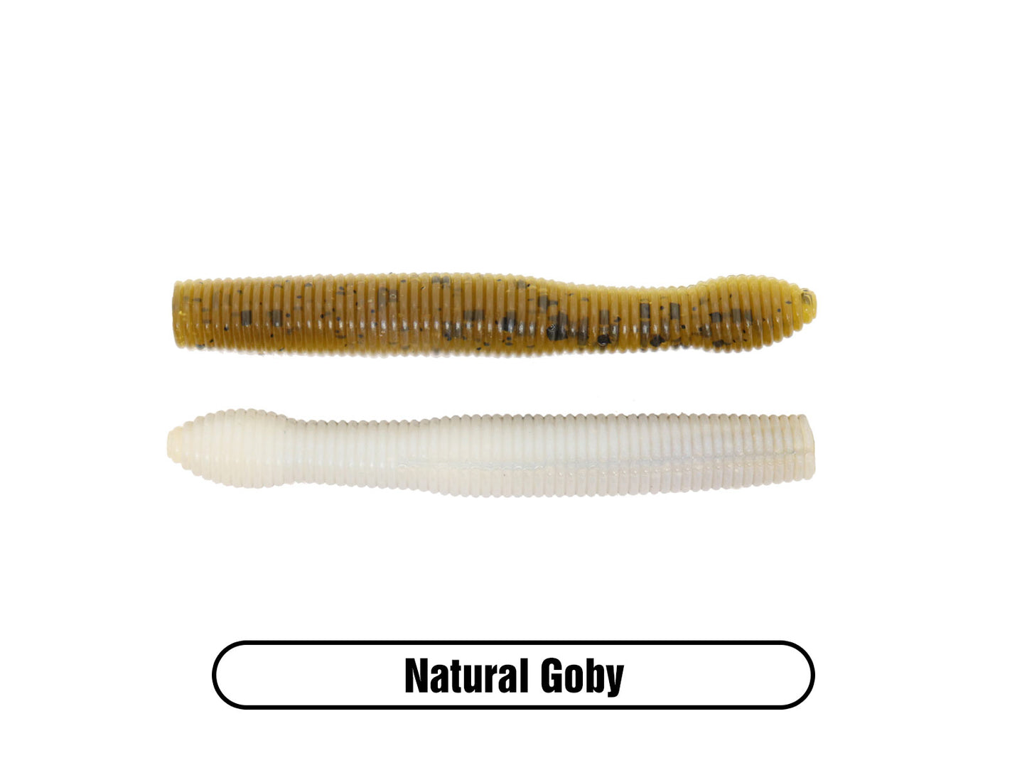 Soft Plastic Ned Rig Bait for Largemouth Bass Fishing, Smallmouth Bass Fishing, Perch and Walleye Fishing Lure