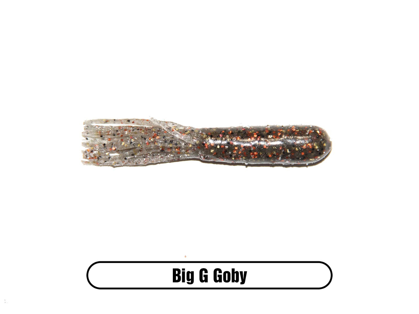 Soft Plastic Tube Bait for Largemouth Bass Fishing, Smallmouth Bass Fishing and Walleye Fishing Lure