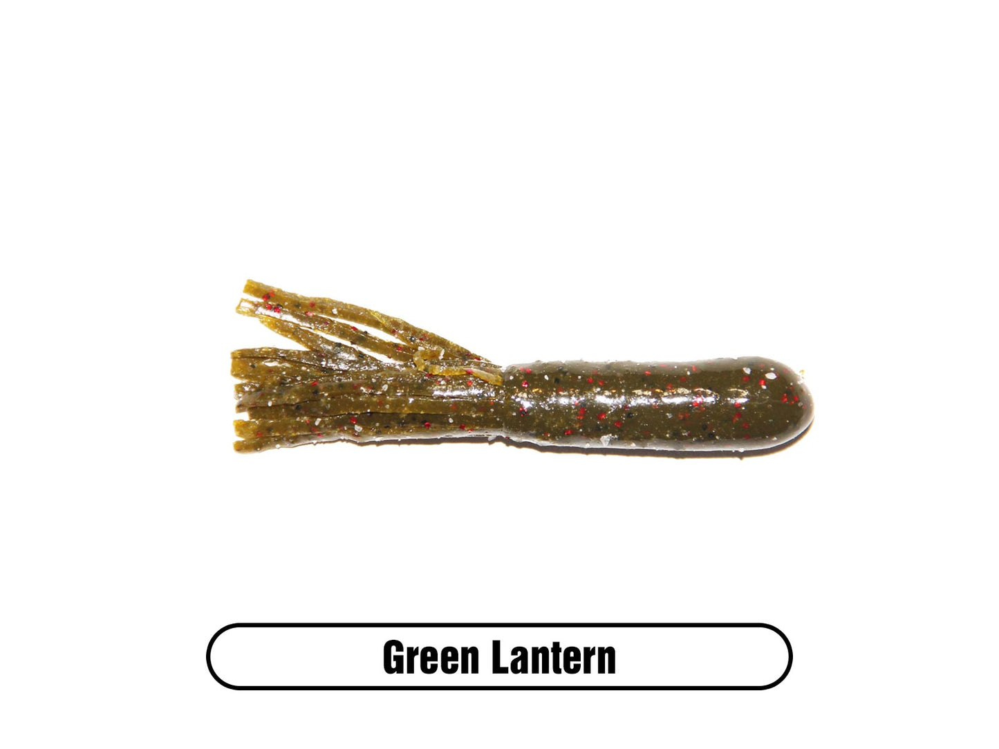 Soft Plastic Tube Bait for Largemouth Bass Fishing, Smallmouth Bass Fishing and Walleye Fishing Lure