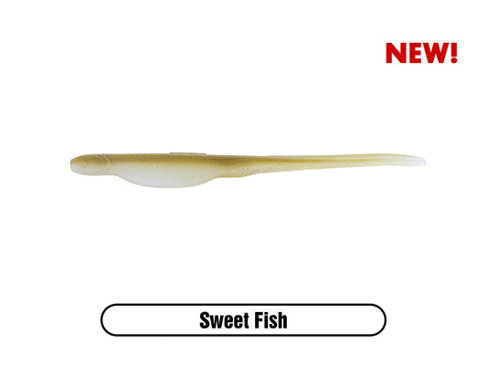 Whiplash Shad 6" (8 Pack)
