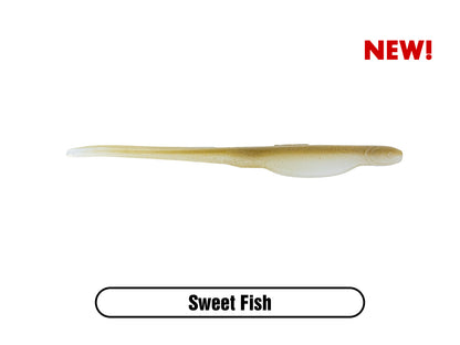 Whiplash Shad 6" (8 Pack)