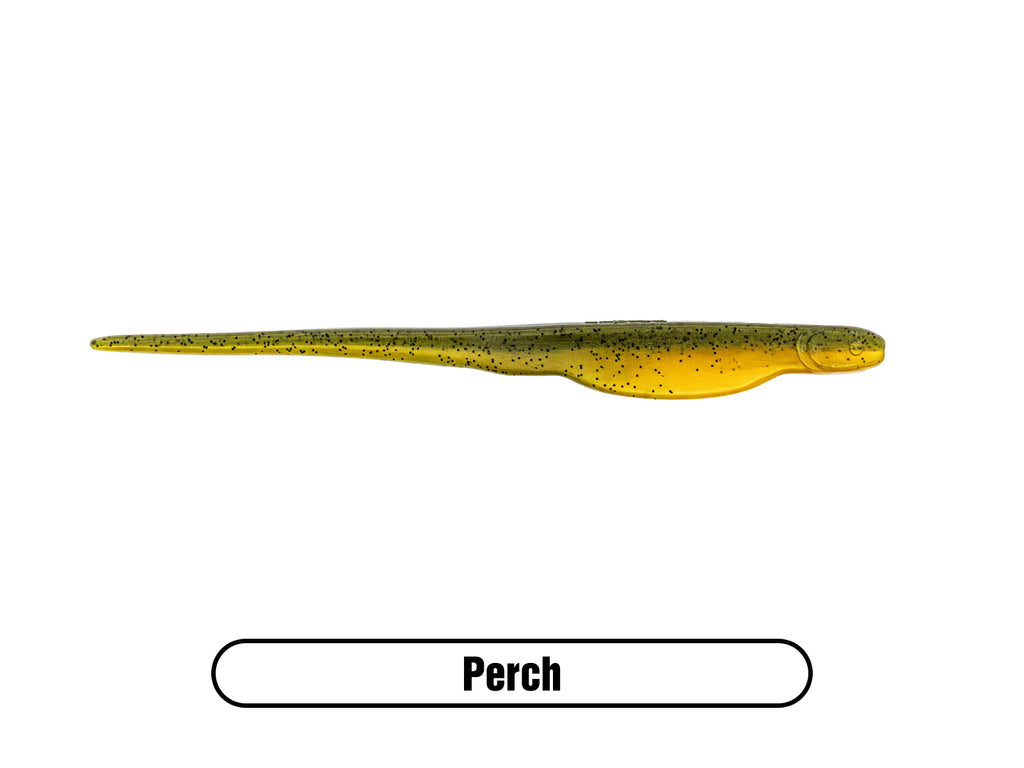 Whiplash Shad 6" (8 Pack)