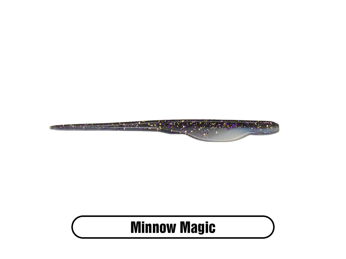 Whiplash Shad 6" (8 Pack)