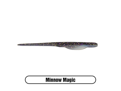 Whiplash Shad 6" (8 Pack)