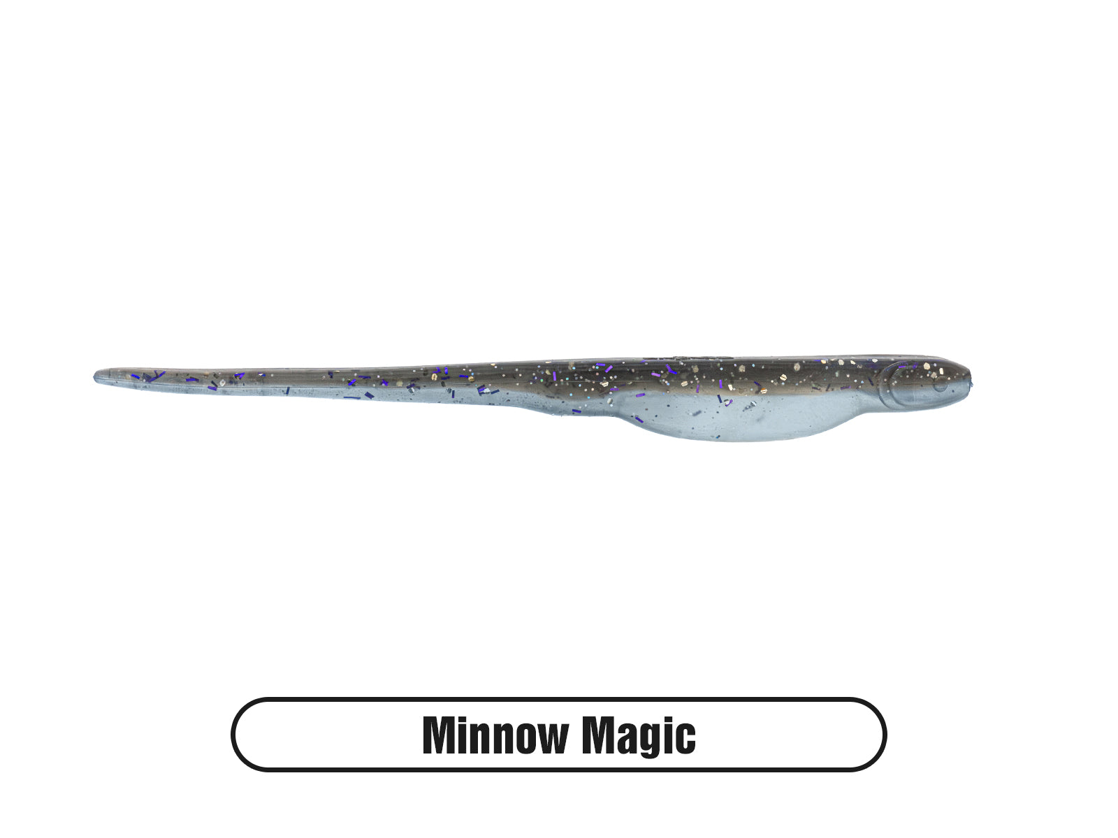 Whiplash Shad 6" (8 Pack)