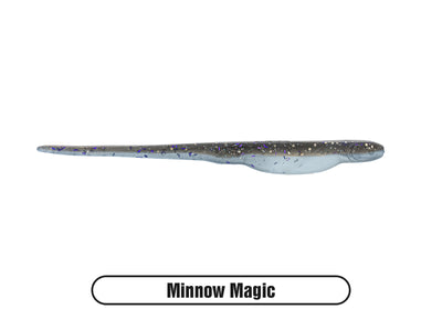 Whiplash Shad 6" (7 Pack)