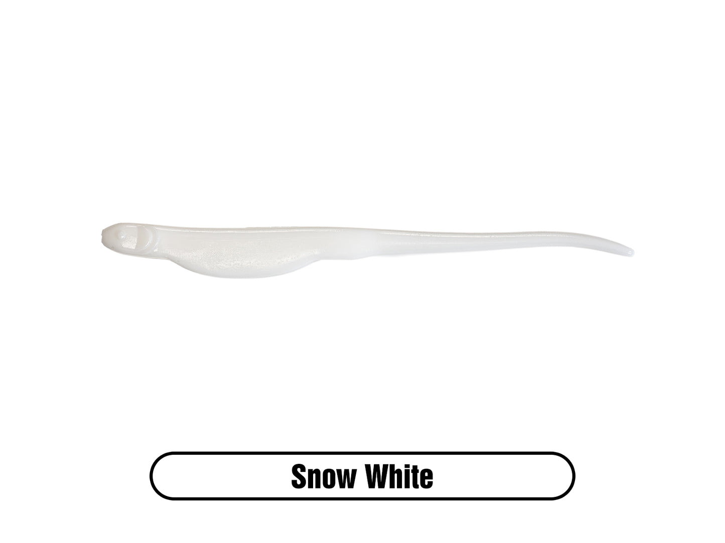 Whiplash Shad 6" (8 Pack)