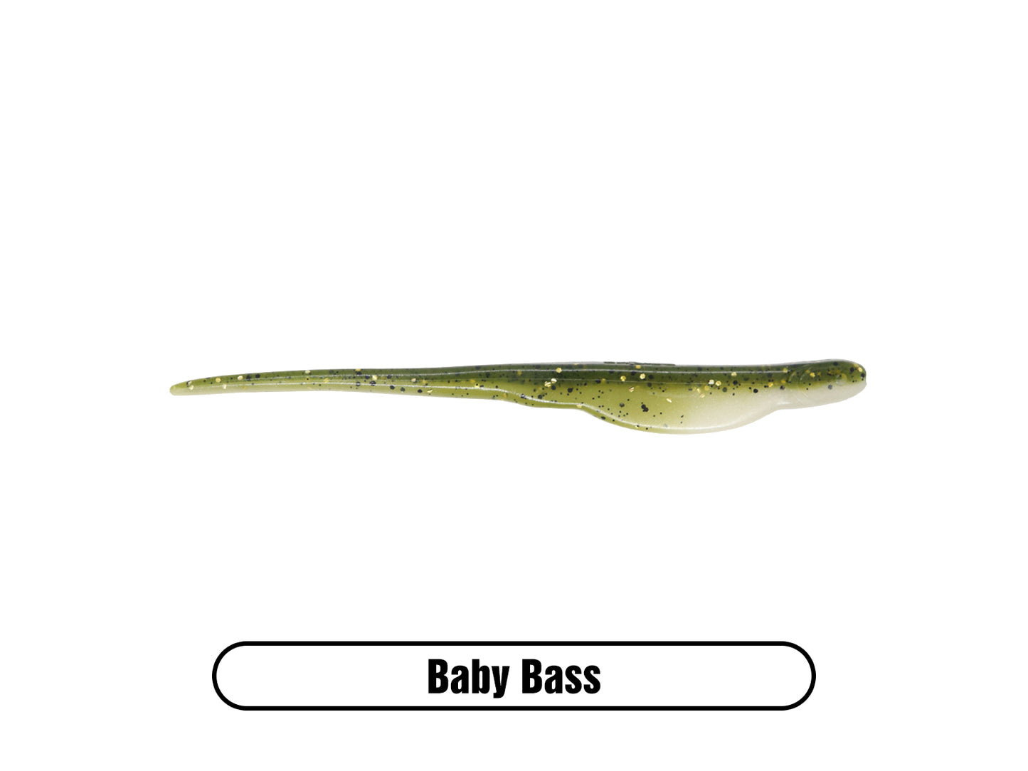 Whiplash Shad 6" (8 Pack)