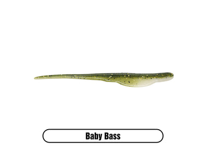 Whiplash Shad 6" (8 Pack)