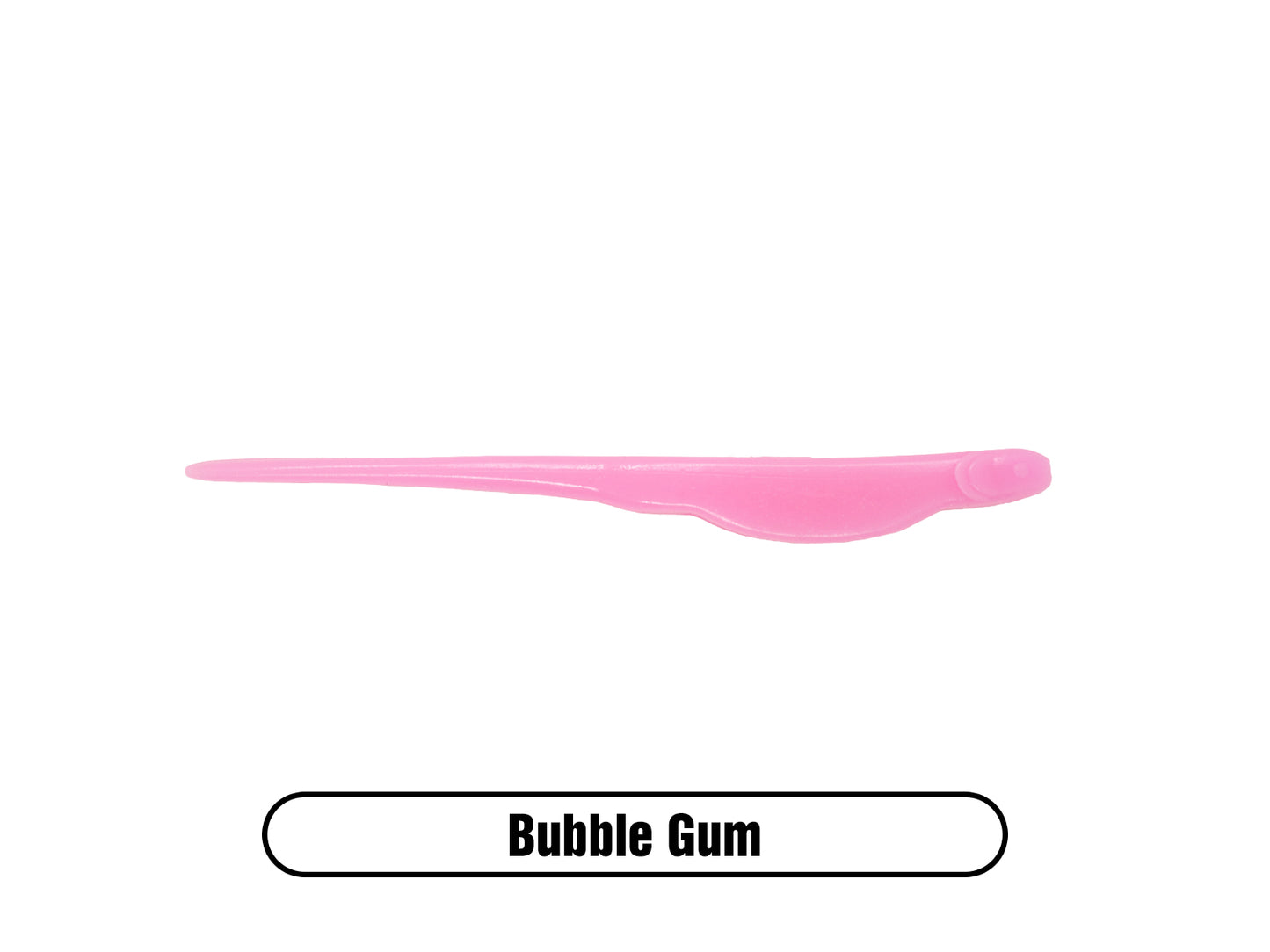 Whiplash Shad 6" (8 Pack)