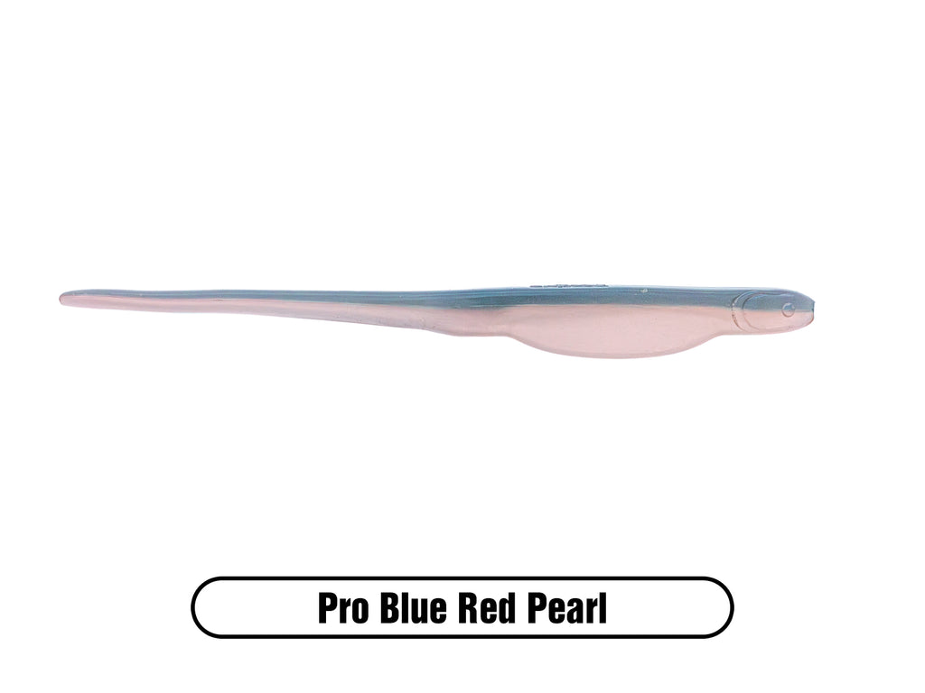 Whiplash Shad 6" (8 Pack)