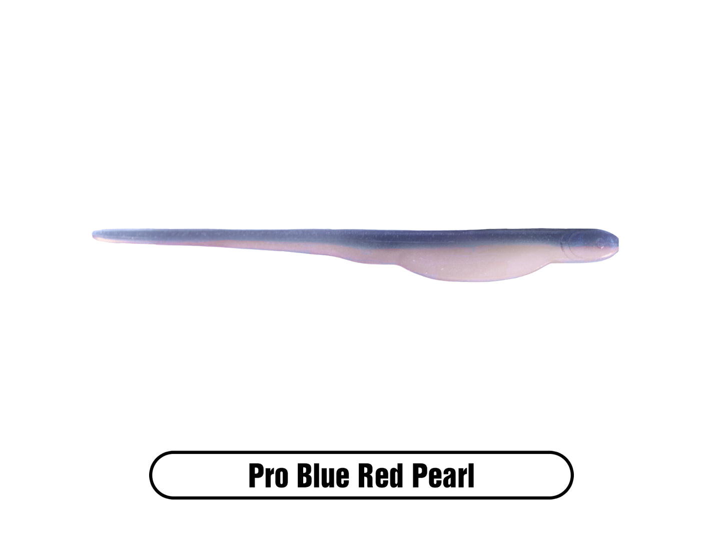 Whiplash Shad 6" (8 Pack)