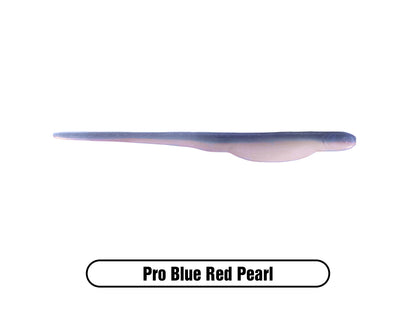 Whiplash Shad 6" (8 Pack)