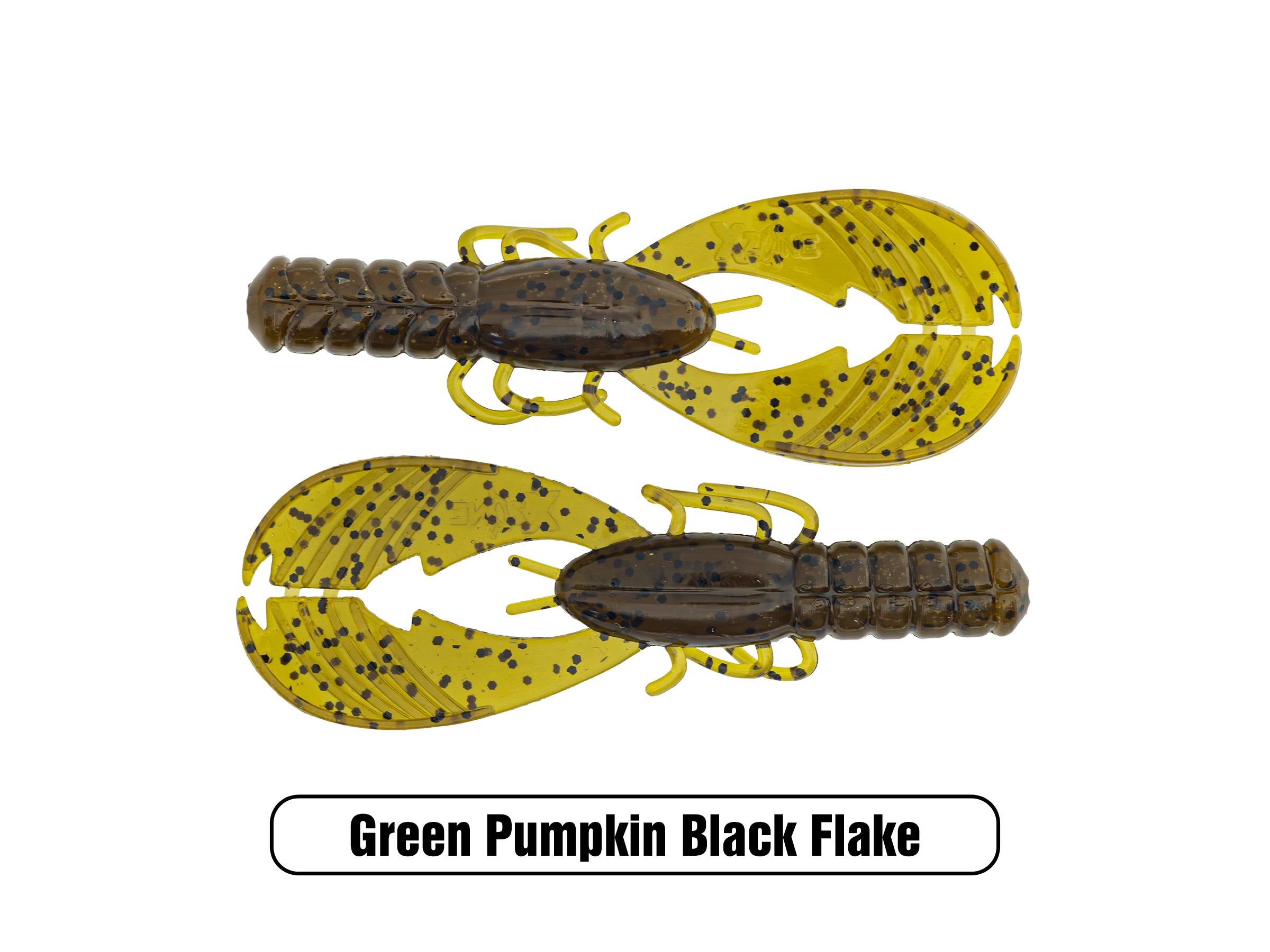 Muscle Back Finesse Craw 3.25