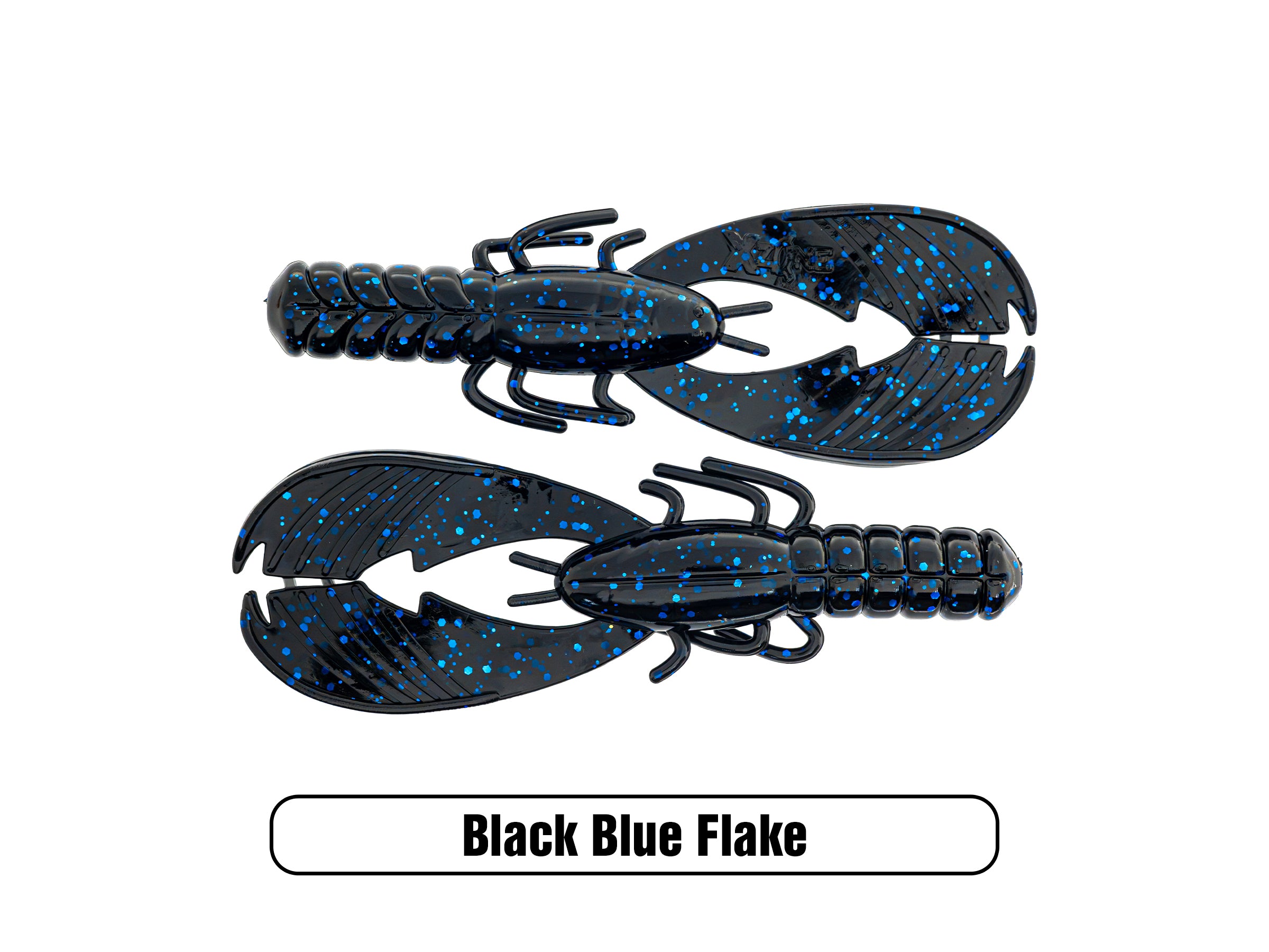 Muscle Back Finesse Craw 3.25" (8 Pack)