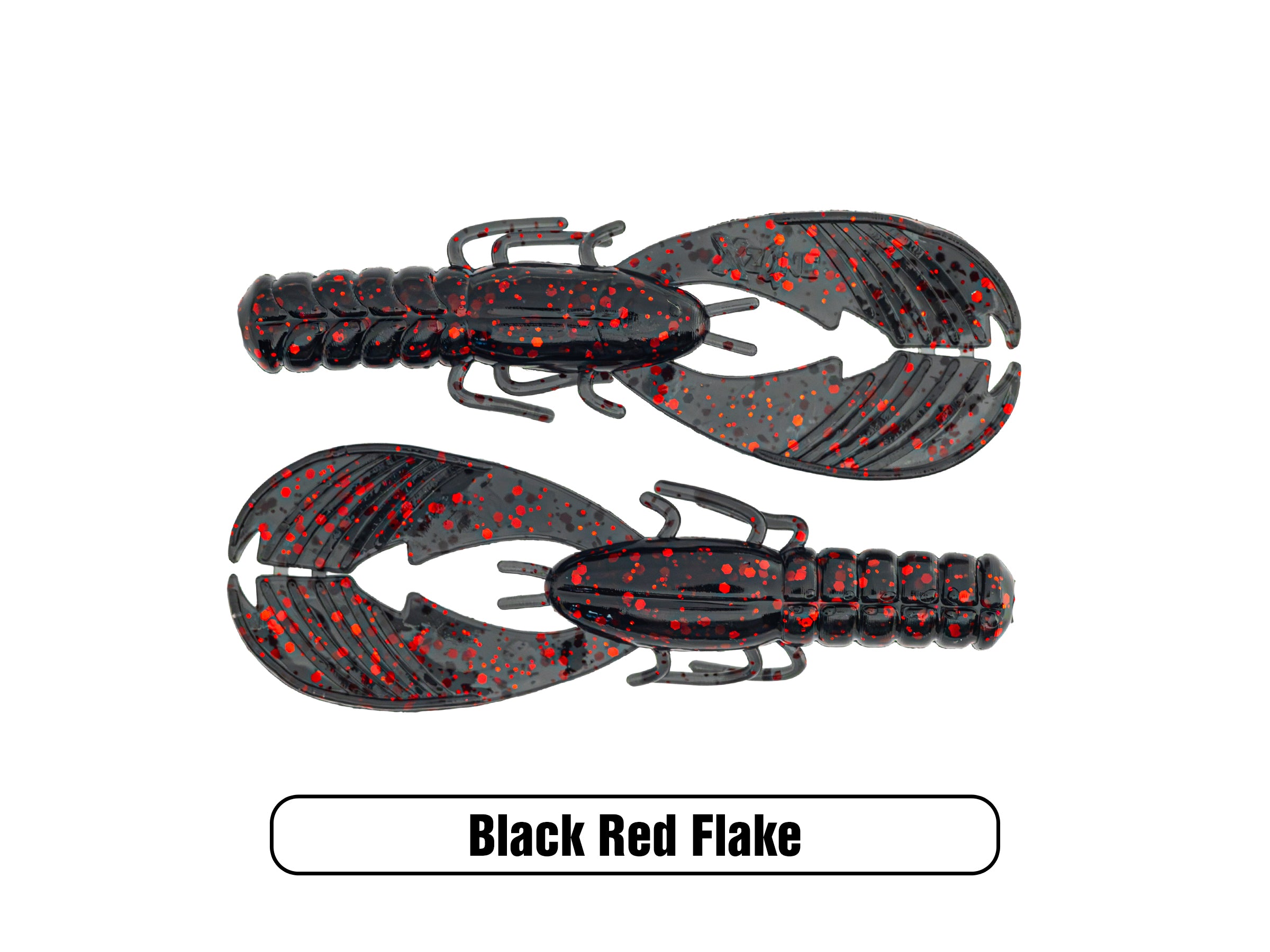 Muscle Back Finesse Craw 3.25" (8 Pack)