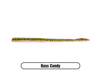MB Fat Finesse Worm 6" (8 Pack)