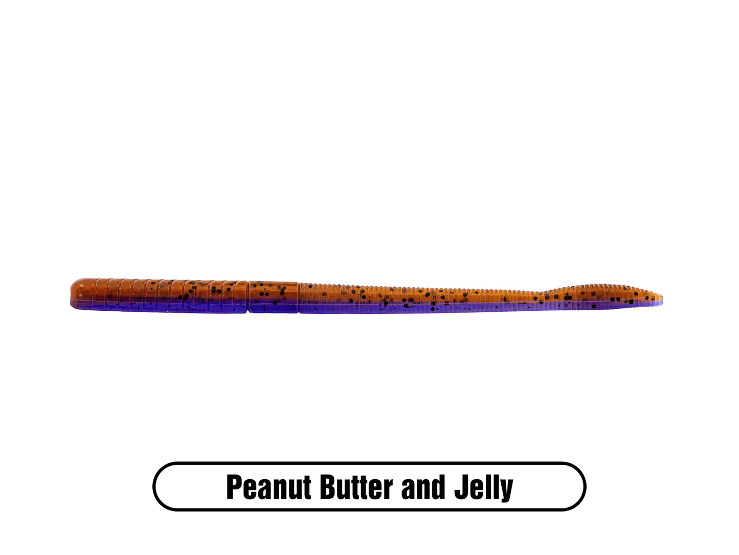 MB Fat Finesse Worm 6" (8 Pack)