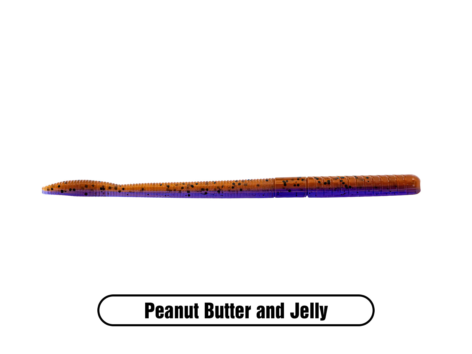 MB Fat Finesse Worm 6" (8 Pack)