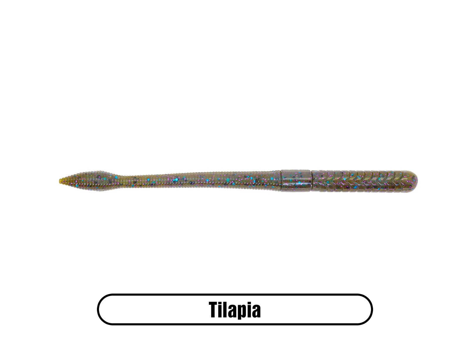 MB Fat Finesse Worm 6" (8 Pack)