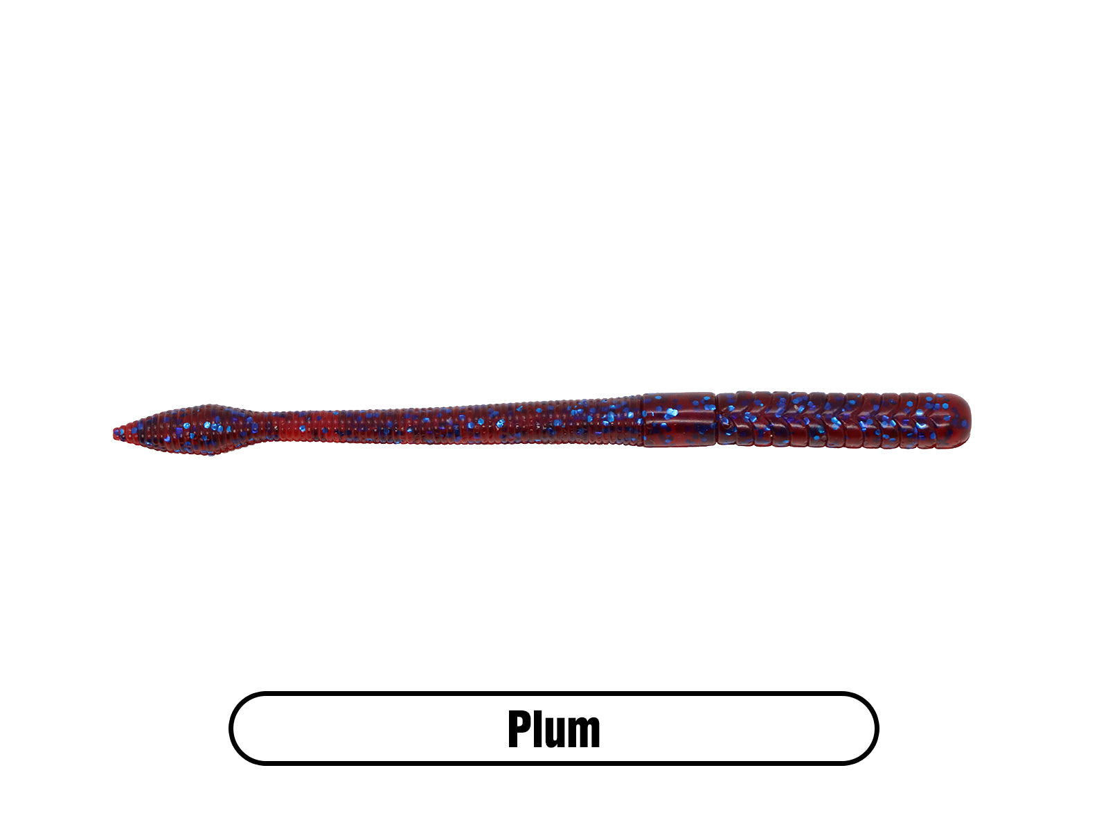 MB Fat Finesse Worm 6" (8 Pack)