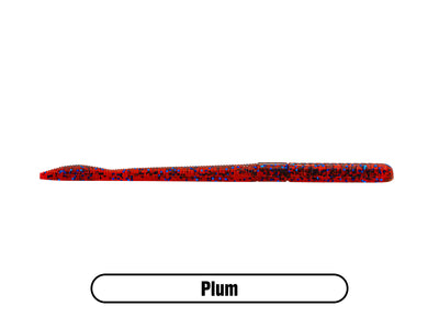 MB Fat Finesse Worm 6" (8 Pack)