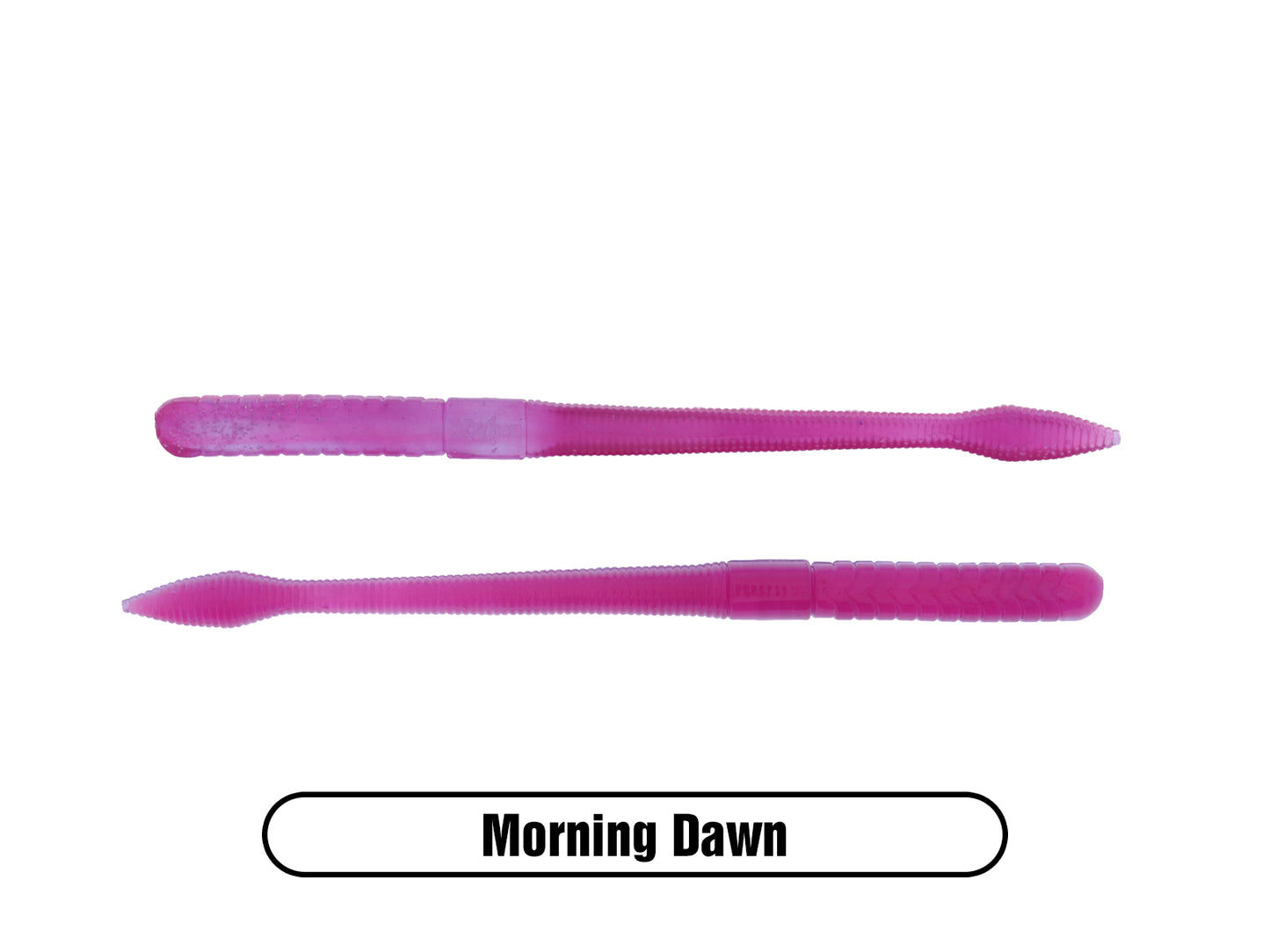MB Fat Finesse Worm 6" (8 Pack)