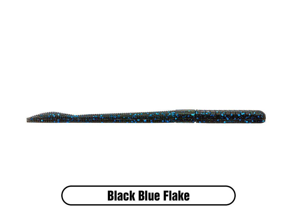 MB Fat Finesse Worm 6" (8 Pack)