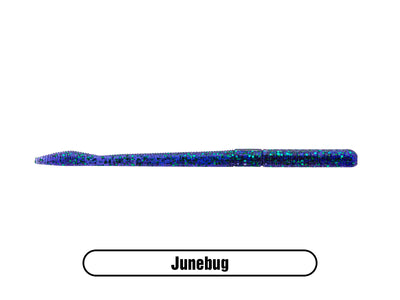 MB Fat Finesse Worm 6" (8 Pack)