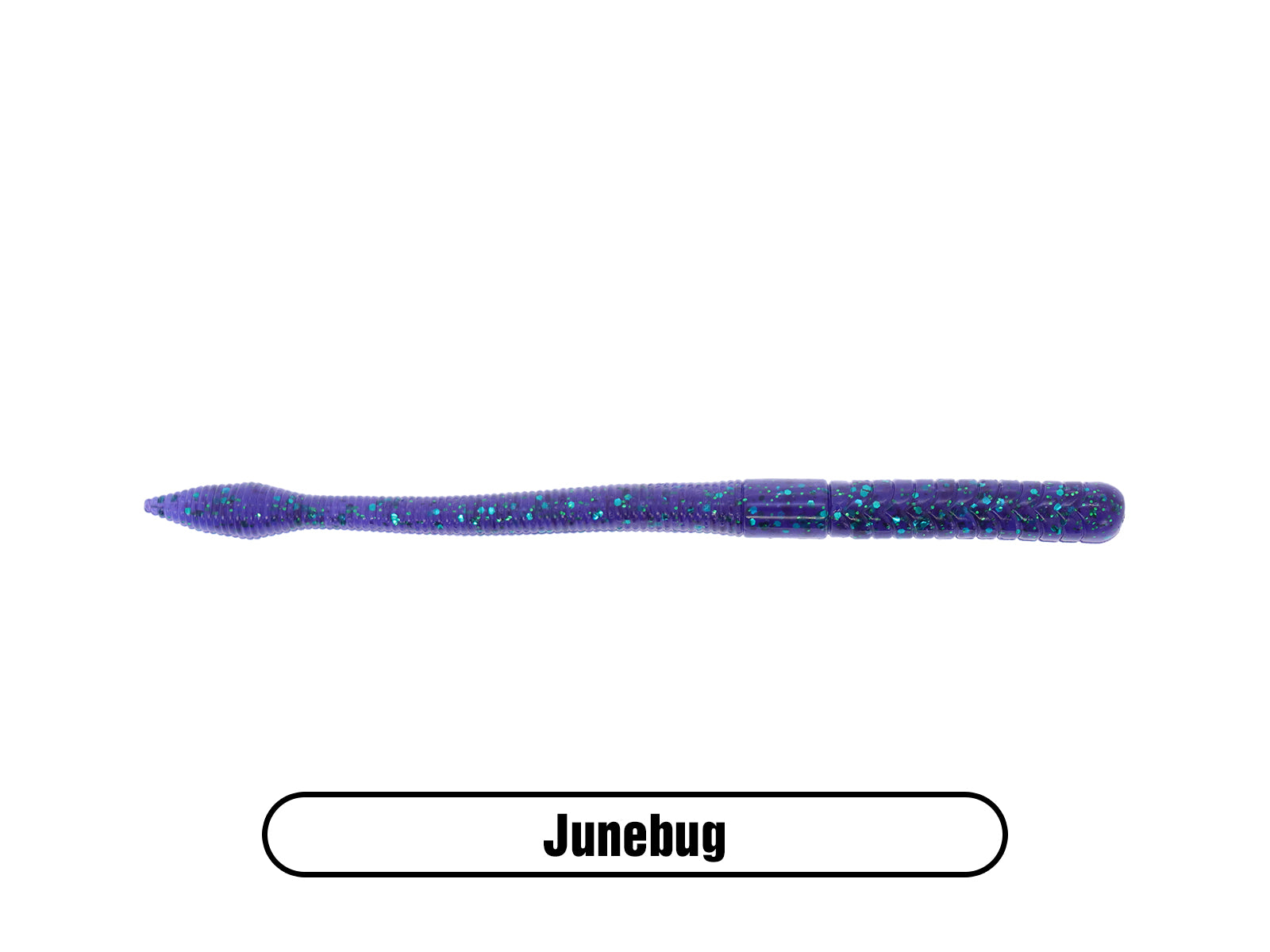 MB Fat Finesse Worm 6" (8 Pack)