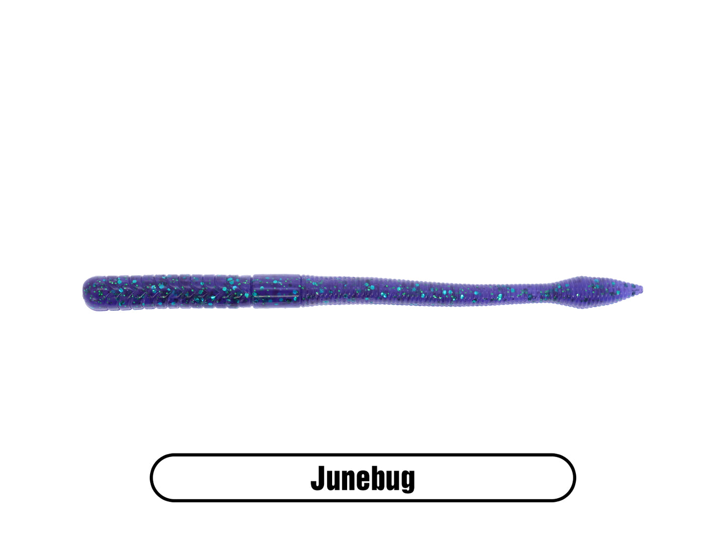 MB Fat Finesse Worm 6" (8 Pack)