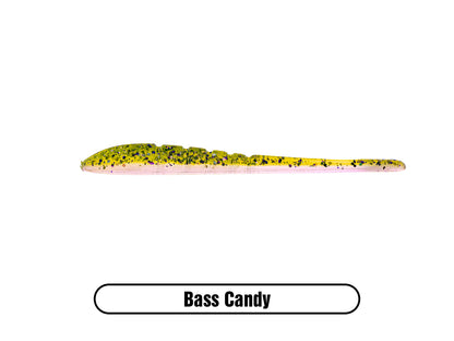 Finesse Slammer 3.25" (10 Pack)