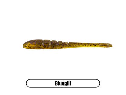 Finesse Slammer 3.25" (10 Pack)