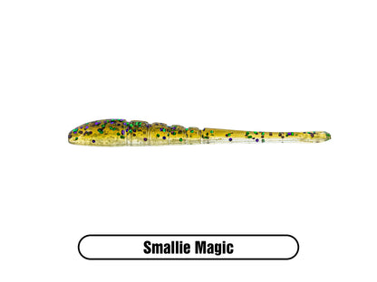 Finesse Slammer 3.25" (10 Pack)