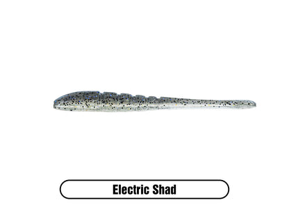 Finesse Slammer 3.25" (10 Pack)