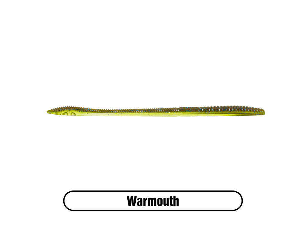 Deception Worm 6" (12 Pack)