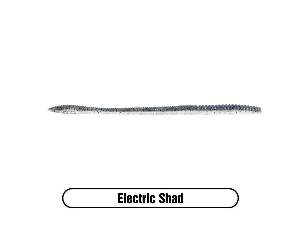 Deception Worm 6" (12 Pack)