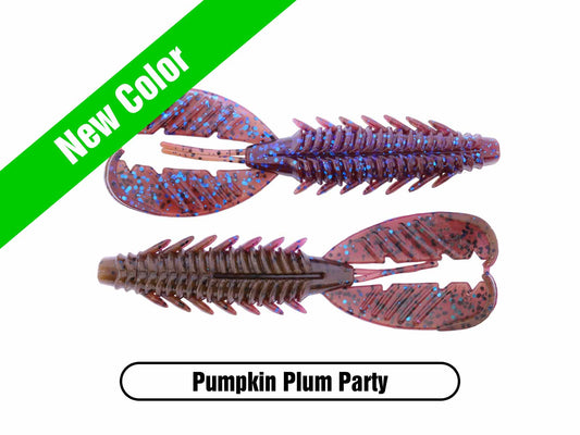 Adrenaline Craw 4.25" (6 Pack)